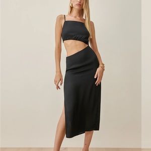 NWT Reformation Kiwi dress